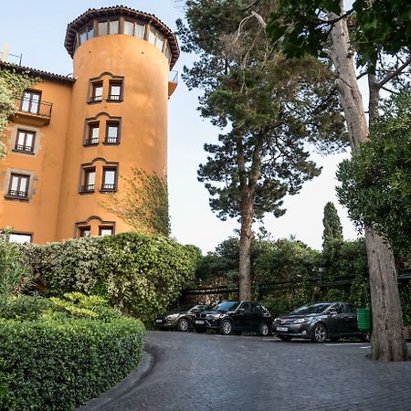 Rigat Park & Spa Hotel リョレート・デ・マル エクステリア 写真