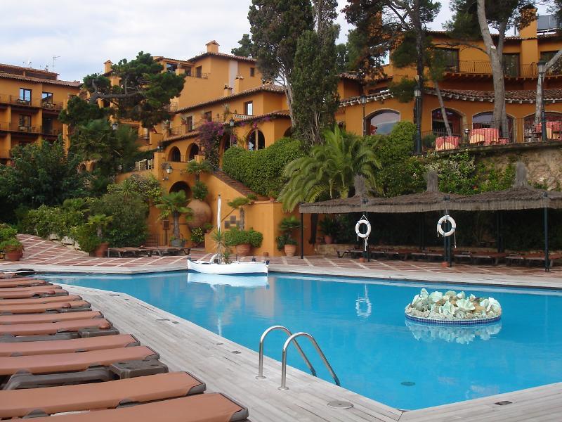 Rigat Park & Spa Hotel リョレート・デ・マル エクステリア 写真