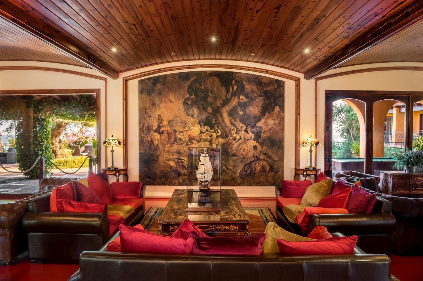 Rigat Park & Spa Hotel リョレート・デ・マル エクステリア 写真