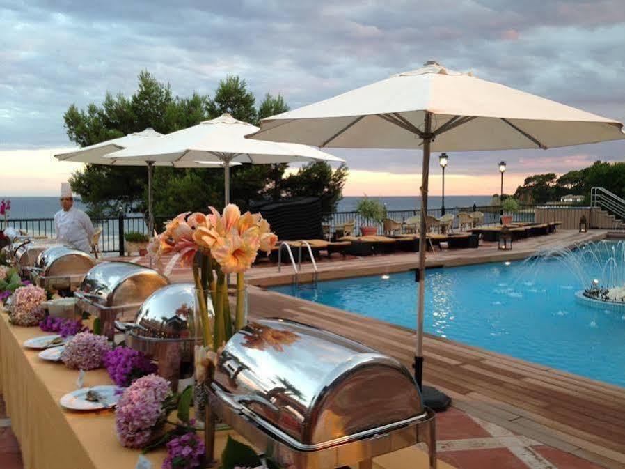 Rigat Park & Spa Hotel リョレート・デ・マル エクステリア 写真
