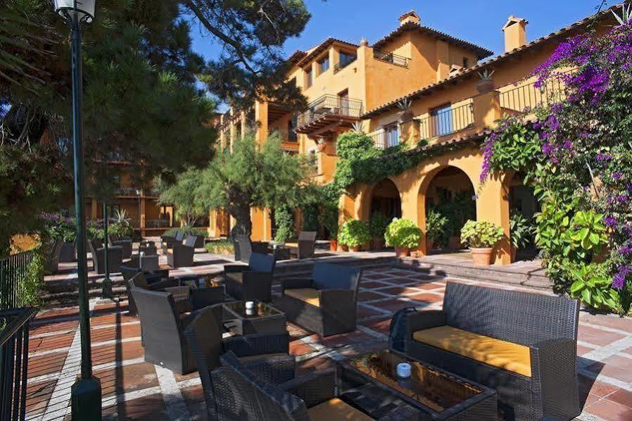 Rigat Park & Spa Hotel リョレート・デ・マル エクステリア 写真